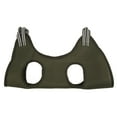 thumbnail image 2 of Pet Grooming Sling, Pet Grooming Hammock Breathable Polyester  For  Teeth For Bathing Washing  Green S, 2 of 8