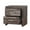 Dark Brown, variant on Thoughtful Design / Bedroom Furniture / Practical Nightstand