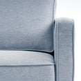 thumbnail image 5 of Mellow Hana Sofa, Dusty Blue Upholstered, 5 of 8