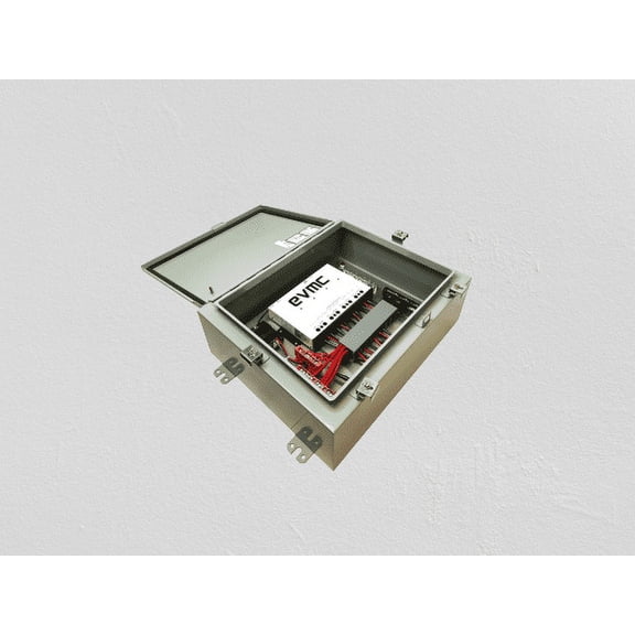 Cyber Switching EVMC - Charge 4x more EVs using your existing infrastructure