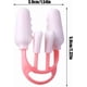 thumbnail image 3 of Herramienta de belleza reutilizable de silicona suave, adecuada para uso diario, mejora la respiración y realza la estética nasal. Pinza nasal., 3 of 9
