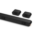 thumbnail image 5 of Restored Vizio SV510M-0806B-RB 33" Dolby Atmos 5.1 Ch Soundbar System with Dolby Atmos and DTS:X, Black (Refurbished), 5 of 7