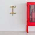 thumbnail image 6 of HOMEMAXS Fire Extinguisher Mount Bracket Wall Mounted Fire Extinguisher Holder Metal Fire Extinguisher Stand, 6 of 8