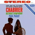 thumbnail image 1 of La Musique de CHABRIER, 1 of 1