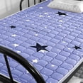thumbnail image 4 of BZPIZ Double-Sided Breathable Mattress, Can Be Rolled Up Non-Slip Comfortable Futon Mattress for Dormitory Home Camping, Cute Patterns All Season Use, 4 of 6