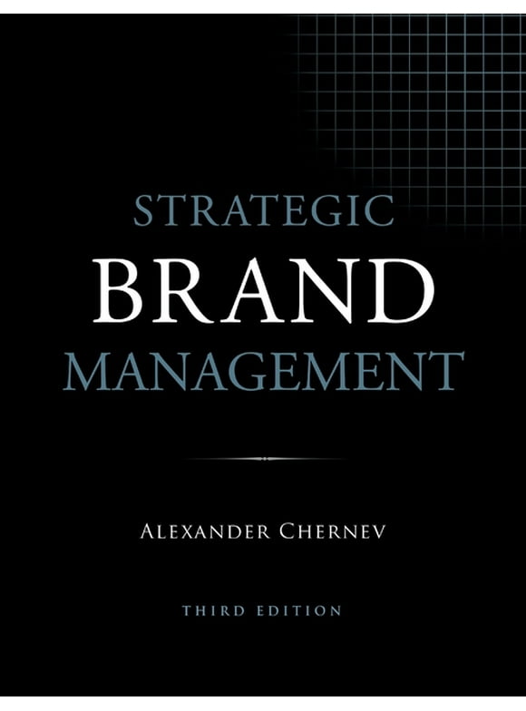 Strategic Brand Management, 3rd Edition (Hardcover)