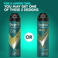 thumbnail image 2 of Desodorante antitranspirante en aerosol seco Degree Men Sport 110 ml, 2 of 7