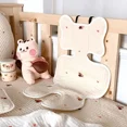 thumbnail image 2 of Forro de cochecito de bebé, cojín de asiento de coche para recién nacido de algodón suave y transpirable, colchón para cochecito infantil, estera, accesorios para cochecito de niño, 2 of 6