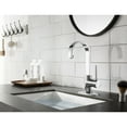 thumbnail image 2 of Fauceture LS8211NYL New York Single-Handle Bathroom Faucet Drain, Polished Chrome, 2 of 3