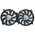 thumbnail image 1 of MOTOVENTILADOR MAXIMA 09-13 P/RADIADOR P/AIRE ACONDICIONADO DOBLE COMPLETO, 1 of 3