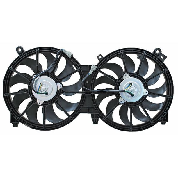 MOTOVENTILADOR aire acondicionado Generica 2 compatible con Nissan Maxima 2009 2013