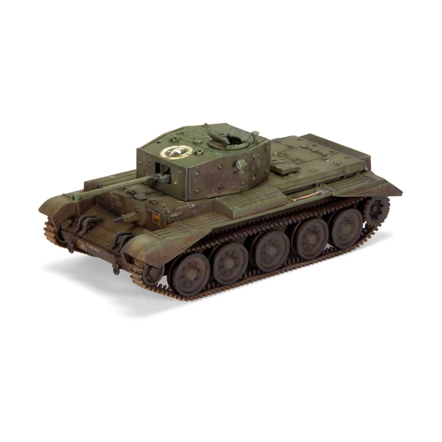 Airfix A02338 Cromwell IV Tank 1/76 Scale Model Building Kit