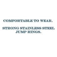 thumbnail image 4 of Daughter -in- Law Message Charm Expandable Wire Bangle Bracelet, COMES IN A GIFT BOX!, 4 of 8