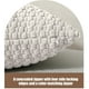 thumbnail image 5 of Soft Weave Pillowcases Standard Size Breathable Face Friendly Pillow Shams Decorative Weave Pillow Case Covers, 5 of 6