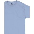 thumbnail image 3 of Mens 5.2 oz. ComfortSoft Cotton T-Shirt 5280 (3 PACK), 3 of 6