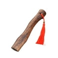 thumbnail image 4 of DYNWAVECA Replacement Axe Handle Outdoor Accessory Ergonomic Design Multipurpose Comfortable Hatchet Handle Woodworking Tool for Garden 26cm, 4 of 10