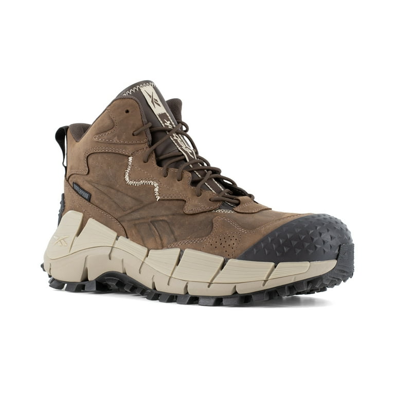 Reebok Zig Kinetica Edge II Work Men's Composite Toe Electrical