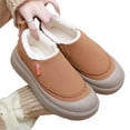 thumbnail image 5 of Willtoo Women's Winter Thick Sole Fleece-Lined Snow Boots, Comfortable Slip-On Non-Slip Soft Sole, Warm & Cozy for Cold Weather, 5 of 5