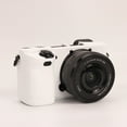 thumbnail image 4 of GadgetCom Silicone Protective Case for Sony Alpha A6400 A6300 A6100 - Shockproof, Anti-Scratch Full Body Cover, Easy Grip Design, 4 of 5