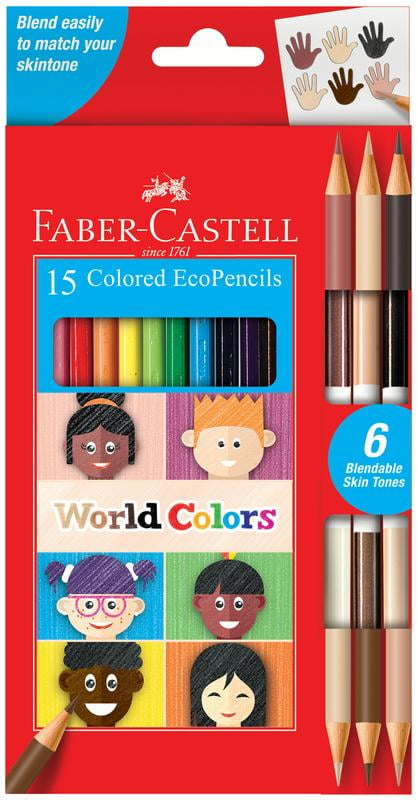 faber castell skin color