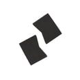 thumbnail image 3 of QualitChoice Drum Set Accessory Bass Drum Foam Non Slip Pedal Block Musicians Of All Levels Double Pedals Electronic Foot Pedals, 3 of 6