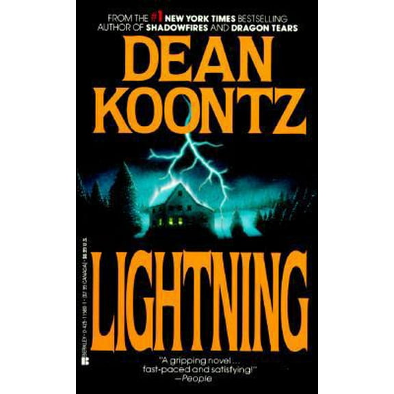 Pre-Owned Lightning (Unknown) 0425115801 9780425115800