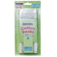 thumbnail image 2 of 1800 Ct Double Tipped Cotton Swabs Q Tip Clean Makeup Applicator Ear Wax Remover, 2 of 4