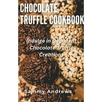 Chocolate Truffle Cookbook, (Paperback)