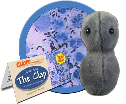 giardia plush