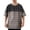 A-Khaki264, variant on Men's Plaid T Shirt Summer Gradient Casual Loose Fit Crew Neck Short Sleeve Graphic Tee Trendy Tops