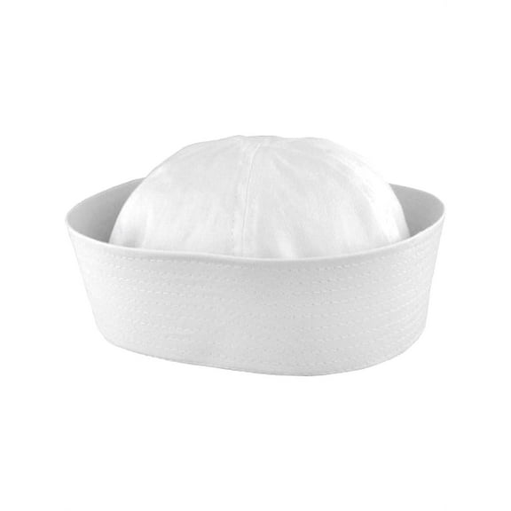 Rhode Island Novelty Popeye Sailor Captains Navy Fishing Marine Costume Hat