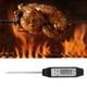 thumbnail image 1 of Termómetro Portátil Para Alimentos Mil Food, Termómetro Para Barbacoa, Con Sonda Larga Para Cocinar En La Cocina, 1 of 8