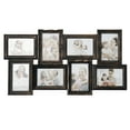 thumbnail image 6 of Crystal Art Gallery Black & Bronze Vintage Style Wall Hanging Decorative Photo Collage Picture Frame - 13.5" x 26", 6 of 6