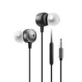 Deal Of the Prime Of Day Today Wire Headphone 2024 Sport Earphone Black