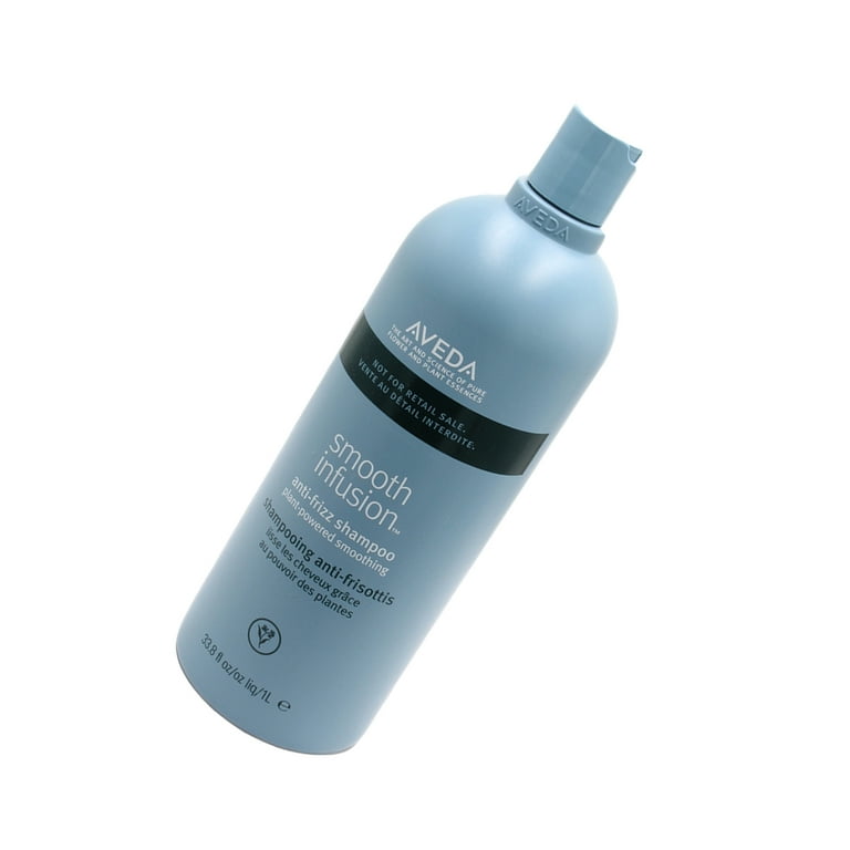 Aveda Smooth Infusion Anti-Frizz Shampoo 33.8 OZ, Silicone