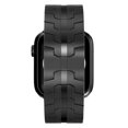 thumbnail image 6 of Dwitch for Apple Watch Band 49mm 45mm 44mm 42mm Series for Men,Metal Watch Bands for iWatch Apple Watch Ultra 1/2 Series 9 8 7 SE 6 5 4 3 2 1 Mens Stainless Steel Strap Wristband,Black, 6 of 9