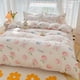 thumbnail image 1 of Juego de cama Floral Fruity Bunny 120Gsm Poliéster, 1 of 9