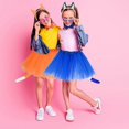 thumbnail image 5 of New 2024 Halloween Bluey Shepherd Dog Ears Headband Headband Party Halloween Cosplay Costume Accessories Gift, 5 of 5