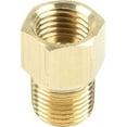 thumbnail image 3 of Allstar Performance ALL50120 1/8" NPT to 3/8-24" Adapter Fitting 4 Pack, 3 of 4