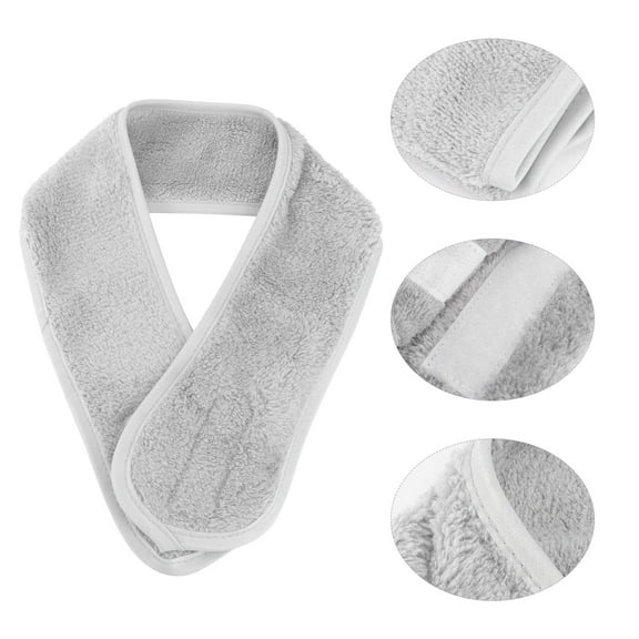 WRISTBIQUE Makeup Skincare Headband for Women Spa 1Set