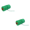 thumbnail image 4 of Inteprter Cuerda de algodón de 91,5 m para manualidades, cuerda artesanal de macramé, cuerda de hilo de algodón de Color sólido, Textiles para el Type5 NO5 Inteprter CBP112108, 4 of 5