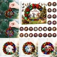 thumbnail image 4 of Advent Calendar 2025 Christmas Ornaments Cat Advent Calendar, 24 Double-Sided Printed Cat Ornaments, Christmas Tree Decorations Set, 24 Days Countdown to Christmas Gifts for Kids Boys Girls, 4 of 8
