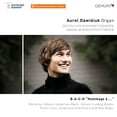 thumbnail image 2 of Aurel Dawidiuk - B-A-C-H Hommage a ... - Classical - CD, 2 of 2