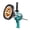 Complete machine, variant on Ground Concrete Cement Wall Electric Rough Grinder Multi-functional Integrated Dust-free No Dead Angle Grinding Machine ,Easy to Operate