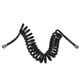 thumbnail image 5 of Manguera de aire Manguera de aire de bobina de poliuretano con accesorios de rosca hembra G1/8 para accesorios de aerógrafo de pintura, 5 of 8