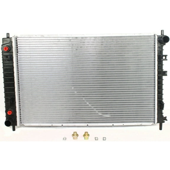 Radiator For 2004-2007 Vue Base 2007 Vue Green Line 2004-2007 Vue Red Line 3.5L
