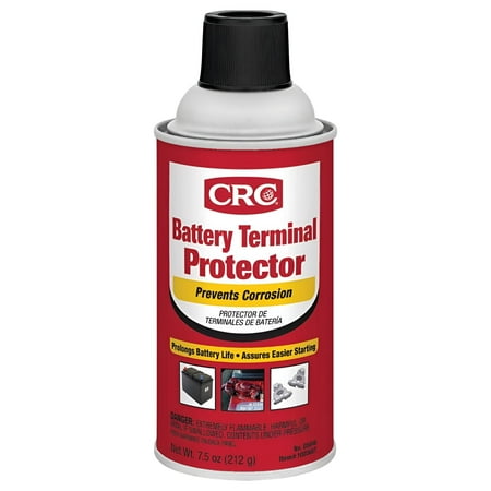 CRC 05046 Battery Terminal Protector - 7.5 Wt Oz. price history on PriceWatchPro