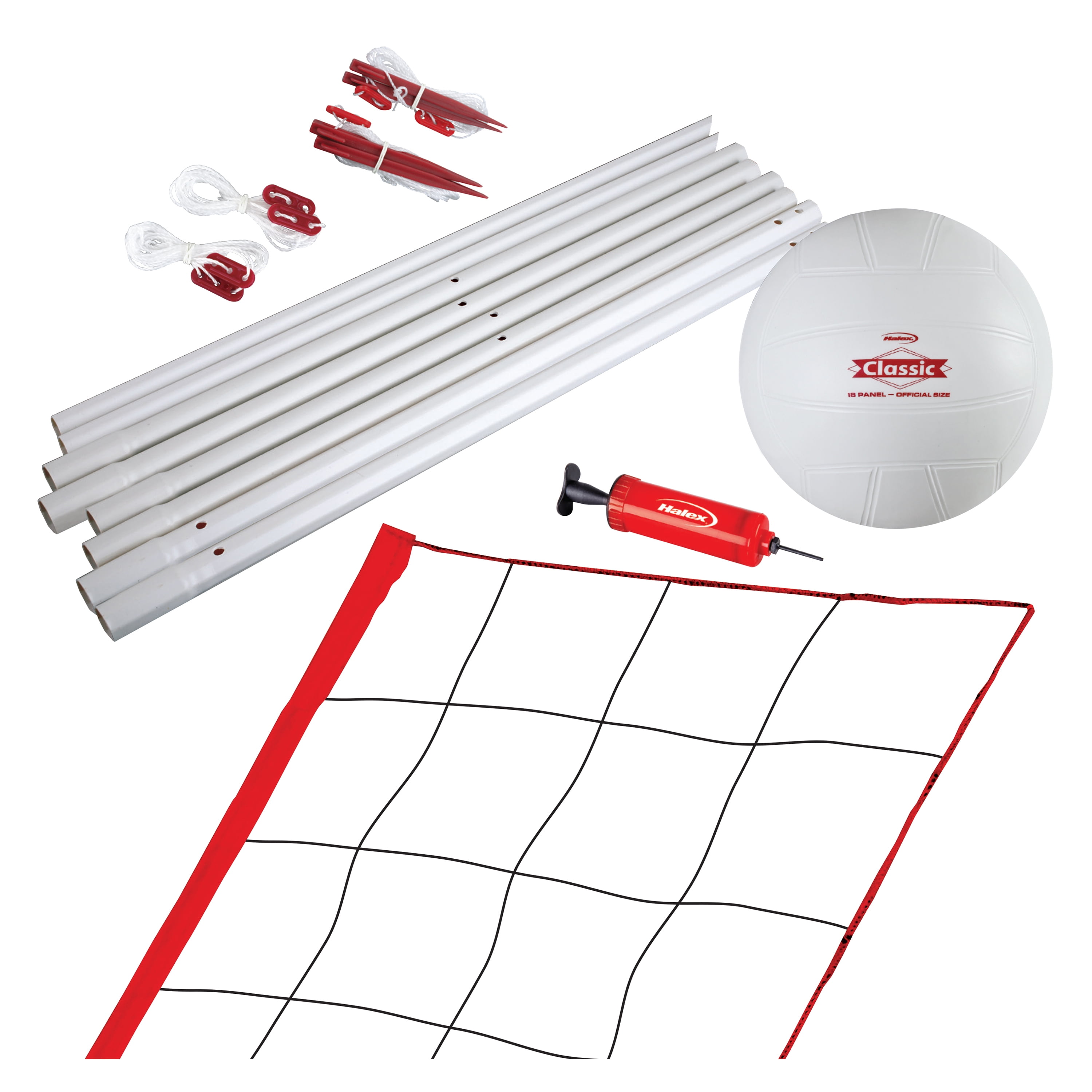 Details about   Professional Volleyball Net Set Adjustable Height Portable with Poles Ball Pump 