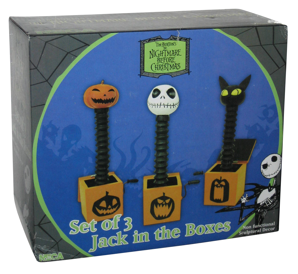 Nightmare Before Christmas At Walmart 