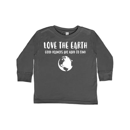 

Inktastic Good Planets Gift Toddler Boy or Toddler Girl Long Sleeve T-Shirt